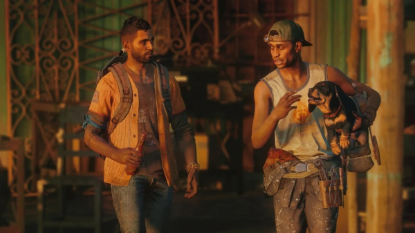 В Far Cry 6 нашли намёки на существование мультиплеерного спин-оффа — EcoGamer В Far Cry 6 нашли намёки на существование мультиплеерного спин-оффа