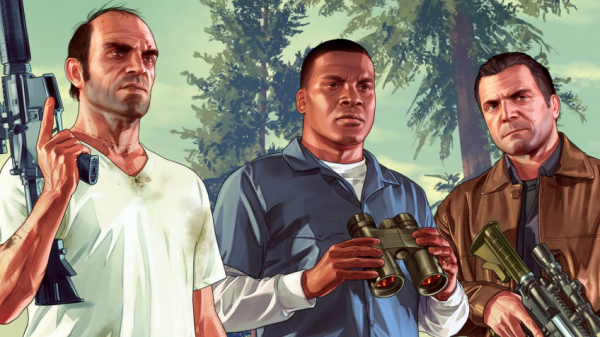 GTA V в 4К и с модами запустили на PC с GeForce RTX 3090 — EcoGamer GTA V в 4К и с модами запустили на PC с GeForce RTX 3090