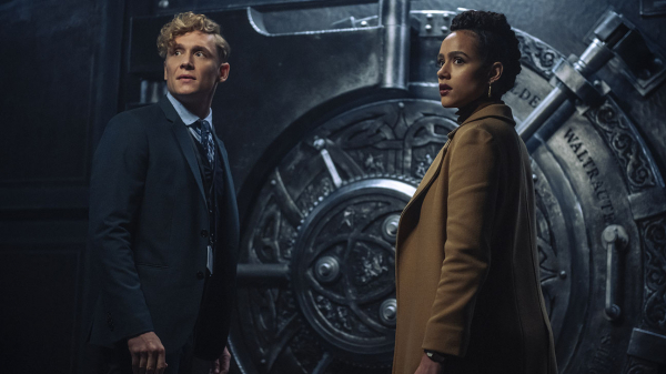 На Netflix вышел спин-офф «Армии мертвецов» — «Армия воров» — EcoGamer На Netflix вышел спин-офф «Армии мертвецов» — «Армия воров»