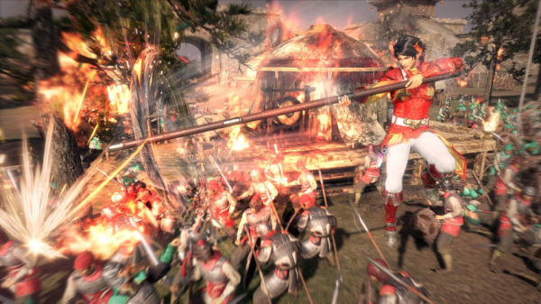 Dynasty Warriors 9 Empires выйдет на Западе 15 февраля следующего года — EcoGamer Dynasty Warriors 9 Empires выйдет на Западе 15 февраля следующего года — EcoGamer