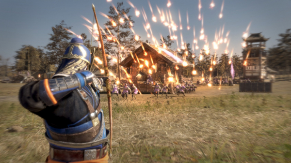 Dynasty Warriors 9 Empires выйдет на Западе 15 февраля следующего года — EcoGamer Dynasty Warriors 9 Empires выйдет на Западе 15 февраля следующего года — EcoGamer
