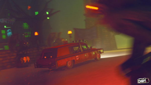 Для DIRT 5 вышло бесплатное обновление, приуроченное к Хэллоуину — EcoGamer Для DIRT 5 вышло бесплатное обновление, приуроченное к Хэллоуину — EcoGamer