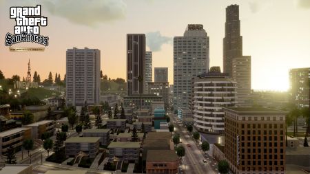 Вышел официальный трейлер и скриншоты Grand Theft Auto: The Trilogy — The Definitive Edition Вышел официальный трейлер и скриншоты Grand Theft Auto: The Trilogy — The Definitive Edition