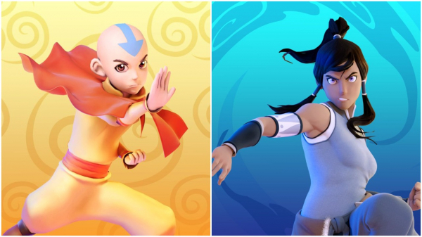 Аанг и Корра присоединились к ростеру Nickelodeon All-Star Brawl — EcoGamer Аанг и Корра присоединились к ростеру Nickelodeon All-Star Brawl
