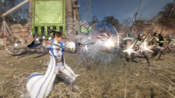 Dynasty Warriors 9 Empires выйдет на Западе 15 февраля следующего года — EcoGamer Dynasty Warriors 9 Empires выйдет на Западе 15 февраля следующего года — EcoGamer