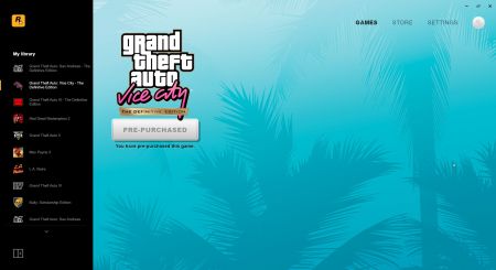 Найдено описание и системные требования Grand Theft Auto: The Trilogy — The Definitive Edition Найдено описание и системные требования Grand Theft Auto: The Trilogy — The Definitive Edition