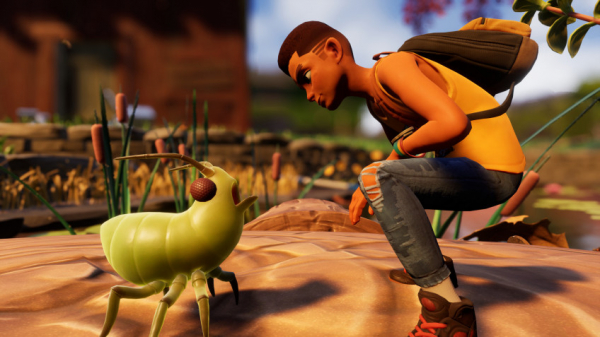 Grounded от Obsidian получит крупнейшее обновление с песочницей — EcoGamer Grounded от Obsidian получит крупнейшее обновление с песочницей