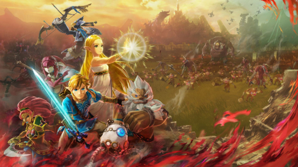 Для Hyrule Warriors: Age of Calamity вышло второе дополнение — EcoGamer Для Hyrule Warriors: Age of Calamity вышло второе дополнение