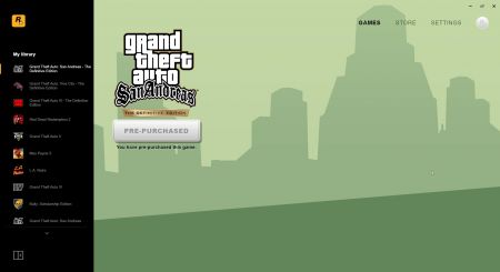 Найдено описание и системные требования Grand Theft Auto: The Trilogy — The Definitive Edition Найдено описание и системные требования Grand Theft Auto: The Trilogy — The Definitive Edition