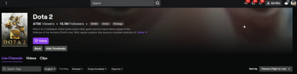 Twitch заполонили глаза Джеффа Безоса: очередные забавы хакеров? — EcoGamer Twitch заполонили глаза Джеффа Безоса: очередные забавы хакеров? — EcoGamer