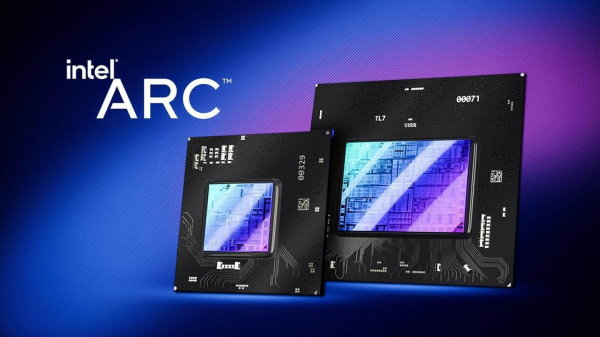 Защиты от майнинга в видеокартах Intel ARC не будет — EcoGamer Защиты от майнинга в видеокартах Intel ARC не будет