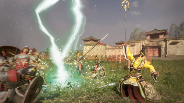 Dynasty Warriors 9 Empires выйдет на Западе 15 февраля следующего года — EcoGamer Dynasty Warriors 9 Empires выйдет на Западе 15 февраля следующего года — EcoGamer