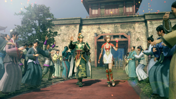 Dynasty Warriors 9 Empires выйдет на Западе 15 февраля следующего года — EcoGamer Dynasty Warriors 9 Empires выйдет на Западе 15 февраля следующего года — EcoGamer