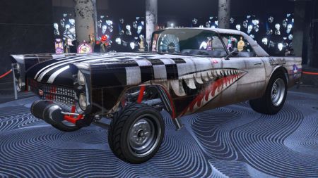 Игроки GTA Online столкнулись с призрачным автомобилем-убийцей и НЛО Игроки GTA Online столкнулись с призрачным автомобилем-убийцей и НЛО