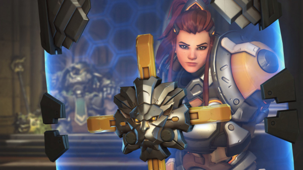 Бригитту ждут изменения в сиквеле Overwatch — EcoGamer Бригитту ждут изменения в сиквеле Overwatch