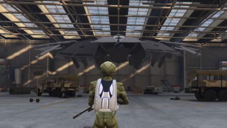 Игроки GTA Online столкнулись с призрачным автомобилем-убийцей и НЛО Игроки GTA Online столкнулись с призрачным автомобилем-убийцей и НЛО