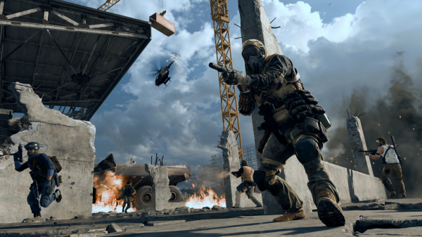 Call of Duty: Warzone действительно останется без Верданска — EcoGamer Call of Duty: Warzone действительно останется без Верданска