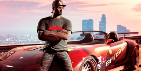 Анонсировано большое зимнее обновление GTA Online Анонсировано большое зимнее обновление GTA Online