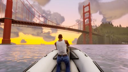 Вышел официальный трейлер и скриншоты Grand Theft Auto: The Trilogy — The Definitive Edition Вышел официальный трейлер и скриншоты Grand Theft Auto: The Trilogy — The Definitive Edition