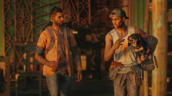 В Far Cry 6 нашли намёки на существование мультиплеерного спин-оффа — EcoGamer В Far Cry 6 нашли намёки на существование мультиплеерного спин-оффа