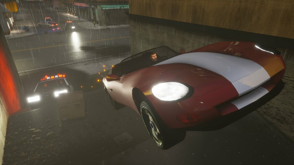 Раскрыт размер окончательной версии GTA: The Trilogy для PlayStation 5 Раскрыт размер окончательной версии GTA: The Trilogy для PlayStation 5
