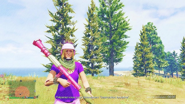Эксперт оценил оружие из GTA 5 Эксперт оценил оружие из GTA 5