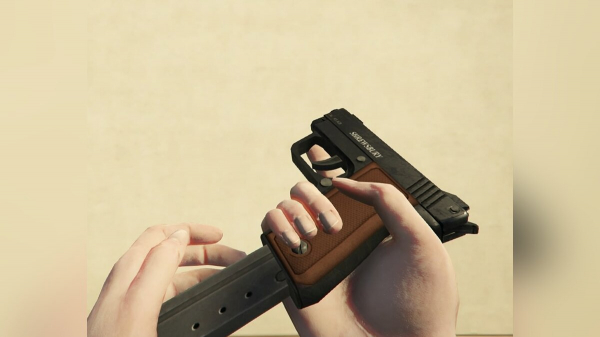 Эксперт оценил оружие из GTA 5 Эксперт оценил оружие из GTA 5