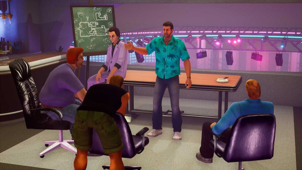 Из GTA: The Trilogy удалили музыку — рассказываем, каких треков лишился ремастер Из GTA: The Trilogy удалили музыку — рассказываем, каких треков лишился ремастер