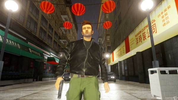 Игроки нашли скриншоты GTA: The Trilogy с Nintendo Switch — это мыло Игроки нашли скриншоты GTA: The Trilogy с Nintendo Switch — это мыло