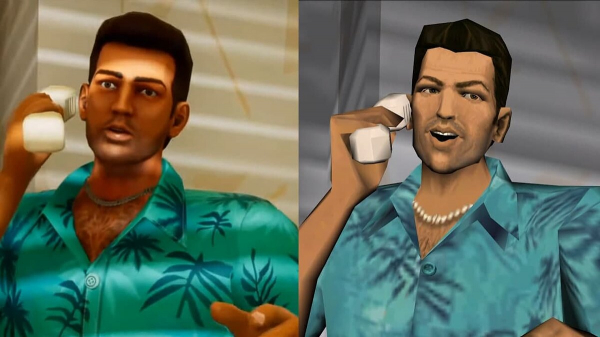 GTA: The Trilogy делали на двух движках и с помощью нейросетей — интервью с продюсером Rockstar Games GTA: The Trilogy делали на двух движках и с помощью нейросетей — интервью с продюсером Rockstar Games