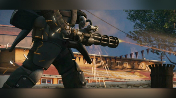 Эксперт оценил оружие из GTA 5 Эксперт оценил оружие из GTA 5