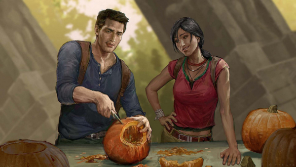 Naughty Dog, Bethesda и другие разработчики поздравили геймеров с Хэллоуином — EcoGamer Naughty Dog, Bethesda и другие разработчики поздравили геймеров с Хэллоуином — EcoGamer