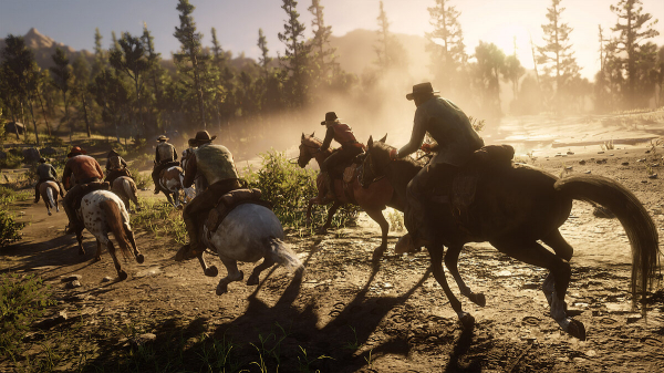 Глава Take-Two заявил, что фанатам стоит ждать продолжение GTA и Red Dead Redemption Глава Take-Two заявил, что фанатам стоит ждать продолжение GTA и Red Dead Redemption