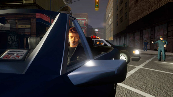 Игроки нашли скриншоты GTA: The Trilogy с Nintendo Switch — это мыло Игроки нашли скриншоты GTA: The Trilogy с Nintendo Switch — это мыло