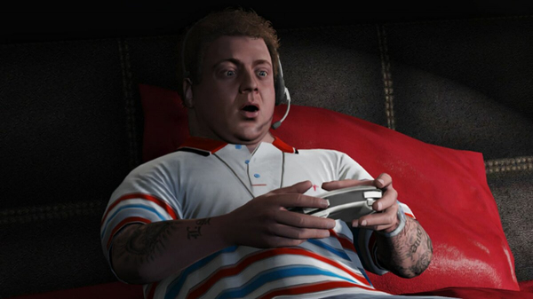 GTA 5 стала самой популярной игрой на Twitch в 2021 году GTA 5 стала самой популярной игрой на Twitch в 2021 году