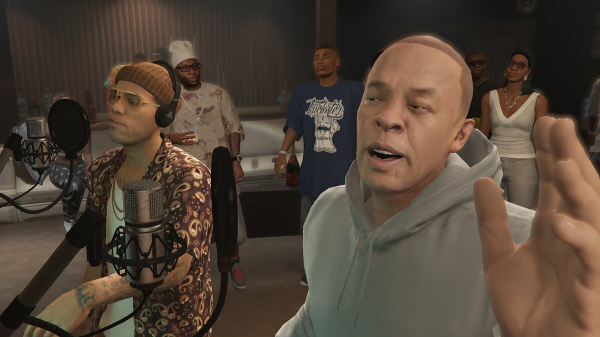 Шон Фонтено: «Я был рад вернуться к роли Франклина в GTA Online: The Contract» Шон Фонтено: «Я был рад вернуться к роли Франклина в GTA Online: The Contract»