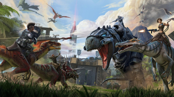 В ARK: Survival Evolved начались бесплатные выходные — EcoGamer В ARK: Survival Evolved начались бесплатные выходные
