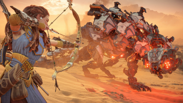 Свежий трейлер Horizon: Forbidden West посвятили машинам — EcoGamer Свежий трейлер Horizon: Forbidden West посвятили машинам — EcoGamer
