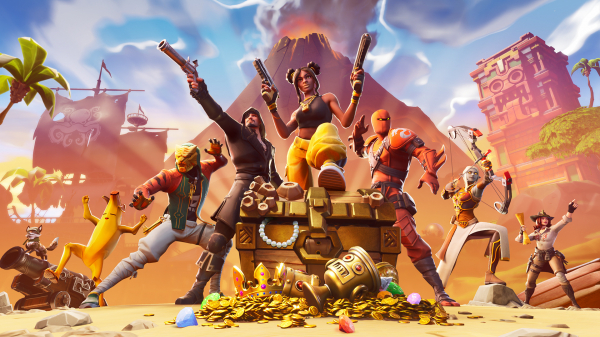 Слух: в Fortnite может появиться режим без строительства — EcoGamer Слух: в Fortnite может появиться режим без строительства