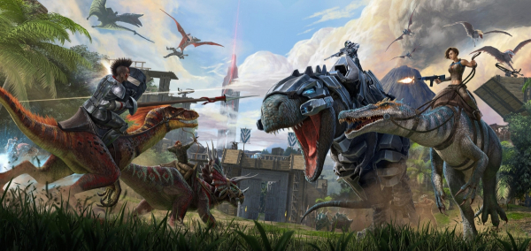 В ARK: Survival Evolved начались бесплатные выходные — EcoGamer В ARK: Survival Evolved начались бесплатные выходные