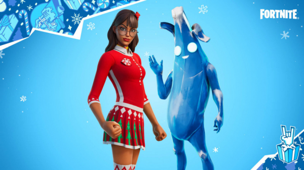 В Fortnite сегодня стартовал «Зимний фестиваль» с подарками и особыми заданиями — EcoGamer В Fortnite сегодня стартовал «Зимний фестиваль» с подарками и особыми заданиями — EcoGamer