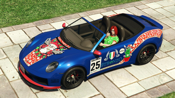 Gallivanter Baller ST — новое авто можно забрать бесплатно в GTA Online Gallivanter Baller ST — новое авто можно забрать бесплатно в GTA Online