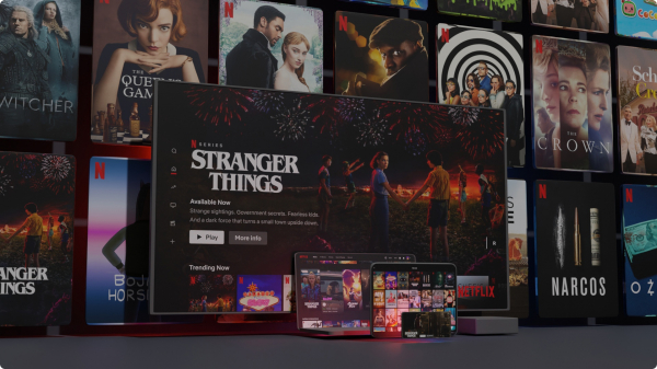 Netflix обяжут транслировать 20 российских телеканалов — EcoGamer Netflix обяжут транслировать 20 российских телеканалов