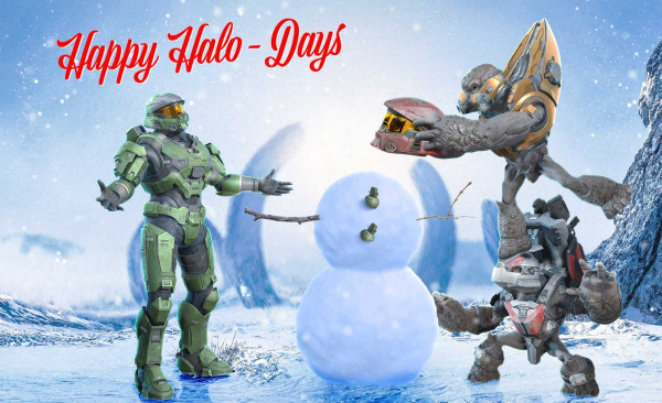 Создатели Halo Infinite провели праздничный стрим и сделали несколько анонсов — EcoGamer Создатели Halo Infinite провели праздничный стрим и сделали несколько анонсов