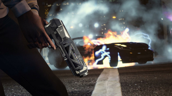 Датамайнеры поделились новыми деталями обновления GTA Online: The Contract Датамайнеры поделились новыми деталями обновления GTA Online: The Contract