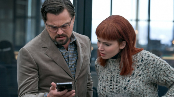 Пользователи Netflix потратили на картину «Не смотрите наверх» 111 млн часов — EcoGamer Пользователи Netflix потратили на картину «Не смотрите наверх» 111 млн часов
