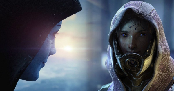 Слух: Mass Effect 4 делают на движке Unreal Engine 5 — EcoGamer Слух: Mass Effect 4 делают на движке Unreal Engine 5