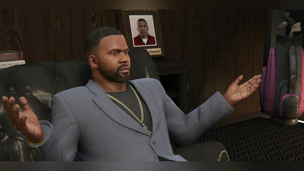Шон Фонтено: «Я был рад вернуться к роли Франклина в GTA Online: The Contract» Шон Фонтено: «Я был рад вернуться к роли Франклина в GTA Online: The Contract»
