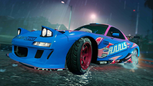 Gallivanter Baller ST — новое авто можно забрать бесплатно в GTA Online Gallivanter Baller ST — новое авто можно забрать бесплатно в GTA Online
