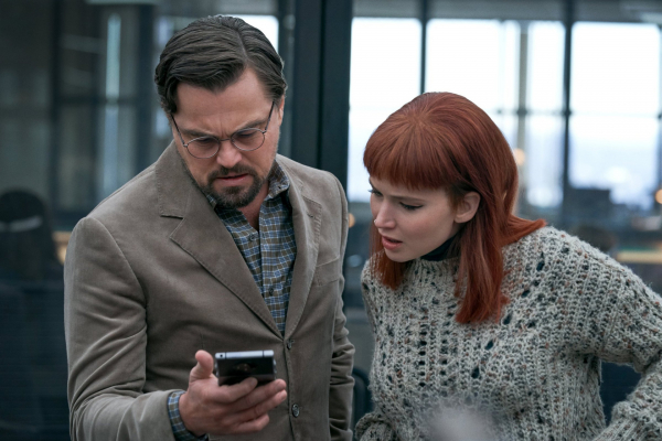 Пользователи Netflix потратили на картину «Не смотрите наверх» 111 млн часов — EcoGamer Пользователи Netflix потратили на картину «Не смотрите наверх» 111 млн часов